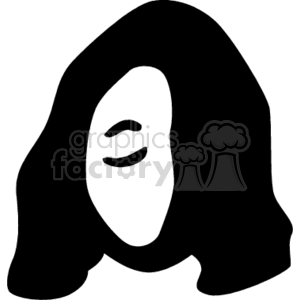 woman824 clipart. Royalty-free image # 162546