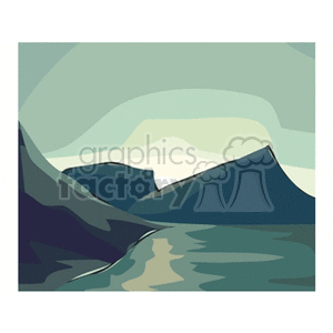 crags clipart. Royalty-free image # 163074