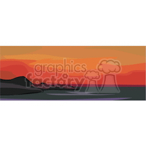 evening clipart. Commercial use image # 163080