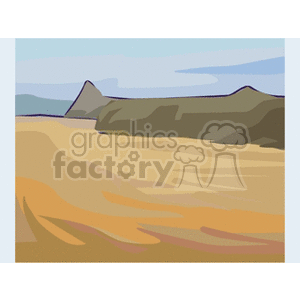 field clipart. Commercial use image # 163088