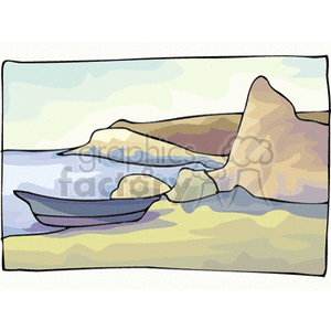 seaboat clipart. Royalty-free image # 163707