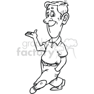 Christian017_ssc_bw_ clipart. Commercial use image # 164650