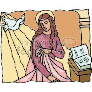 nativity illustration clipart. Commercial use image # 164930