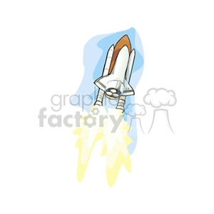   space shuttle rocket rockets spaceship spaceships  space16.gif Clip Art Science 