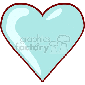 heart801 clipart. Commercial use image # 165845