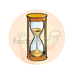   time timer hourglass hourglasses  hourglass.gif Clip Art Science Health-Medicine 