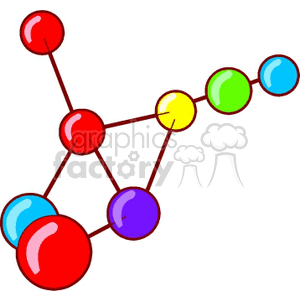 molecule700 clipart. Commercial use image # 165990