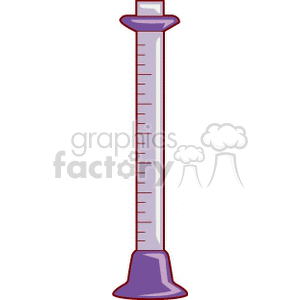 testtube401 clipart. Commercial use image # 166112