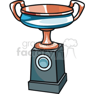 Awards004 clipart. Commercial use image # 166959