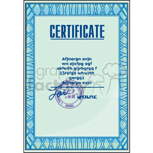 Awards023 clipart. Commercial use image # 166977