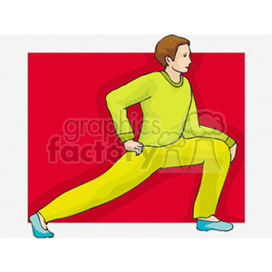 kungfu3 clipart. Commercial use image # 168033