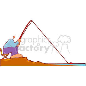 fishing401 clipart. Royalty-free image # 168873