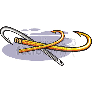 hook000a clipart. Commercial use image # 168897