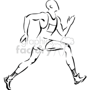 Sport009 clipart. Commercial use image # 169508