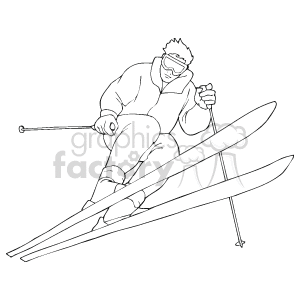 Sport200 clipart. Commercial use image # 169652