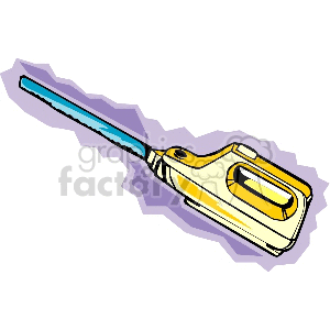 electronic-knife clipart. Royalty-free image # 170517
