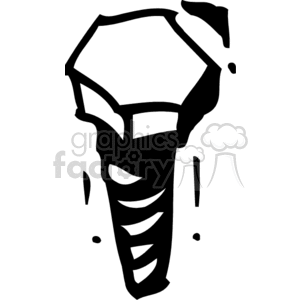 nut801 clipart. Royalty-free image # 170642