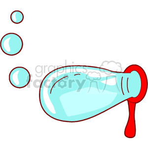 bubble801 clipart. Commercial use image # 171140