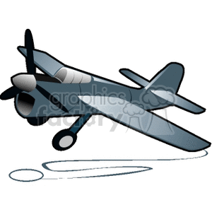 TOYPLANE01 clipart. Commercial use image # 171903