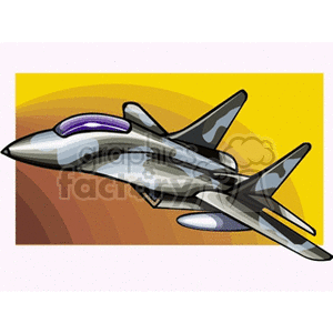   airplane airplanes plane planes fighter jet military  aeroplane121.gif Clip Art Transportation Air 