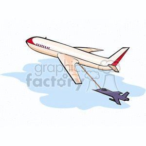 aeroplane8 clipart. Royalty-free image # 171924