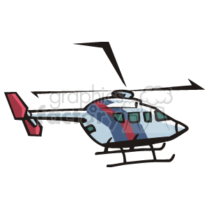 helicopter clipart. Commercial use image # 172094