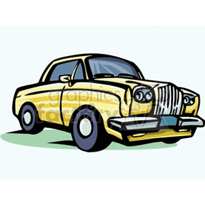 car4 clipart. Royalty-free image # 172527