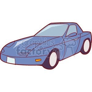   car cars autos automobile automobiles  car507.gif Clip Art Transportation Land 