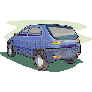littlecar clipart. Commercial use image # 172605