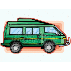 truck6121 clipart. Commercial use image # 172772