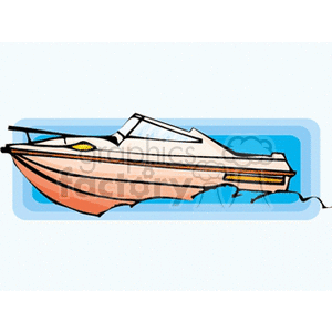   boat boats  boat2121.gif Clip Art Transportation Water 