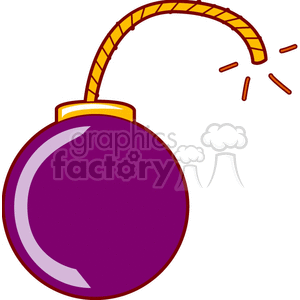   bomb bombs weapon weapons  bomb201.gif Clip Art Weapons 