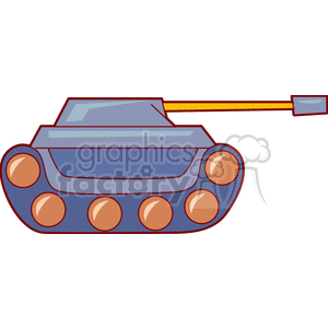 tank clipart. Commercial use image # 173652