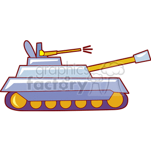 tank302 clipart. Commercial use image # 173654