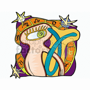 astrology6 clipart. Commercial use image # 173811