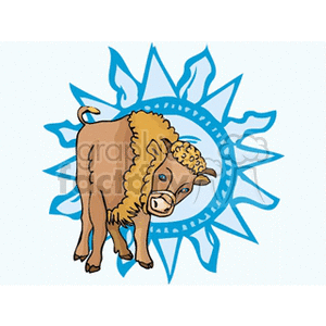   astrology zodiac zodiacs taurus bull bulls  zodiac11143.gif Clip Art Zodiac 