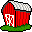 barn clipart. Commercial use image # 175613