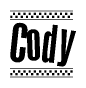 Cody clipart. Commercial use image # 270281