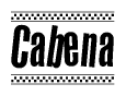 Cabena clipart. Commercial use image # 271271