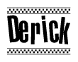 Derick clipart. Commercial use image # 271631