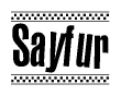 Sayfur
