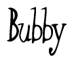 Bubby