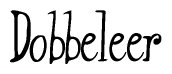 Dobbeleer clipart. Commercial use image # 357588