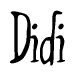 Didi clipart. Royalty-free image # 357598