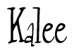 Kalee
