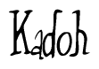 Kadoh