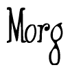 Morg