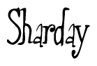 Sharday