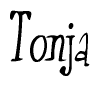 Tonja