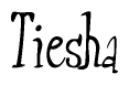 Tiesha